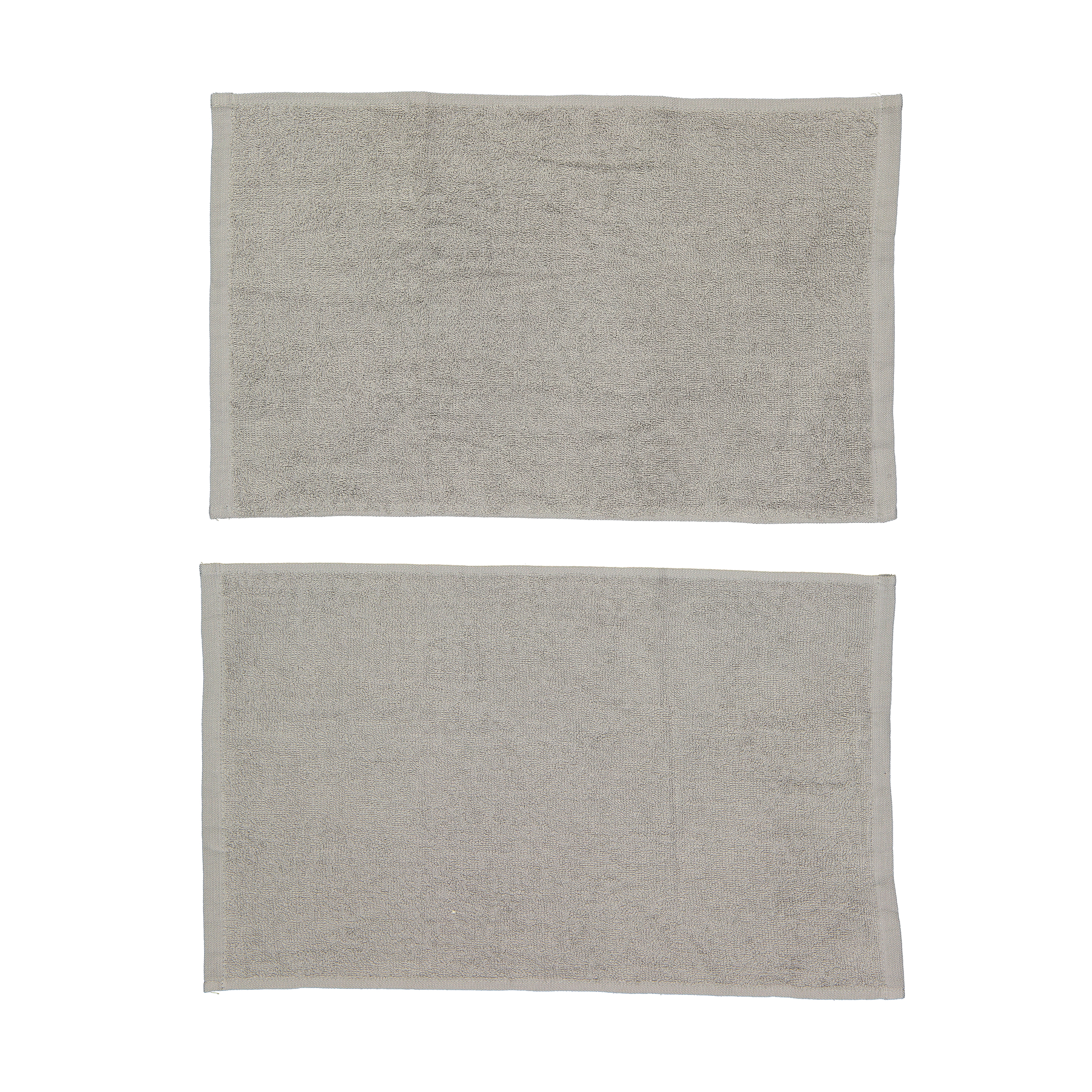 حوله دستی ایکیا مدل HARAEN کد 1731 سایز 50 × 30 سانتی متر بسته 2 عددی