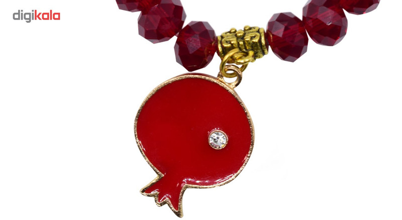 دستبند گالری پانیذ مدل انار کد P006 دستبند گالری پانیذ مدل انار کد P006