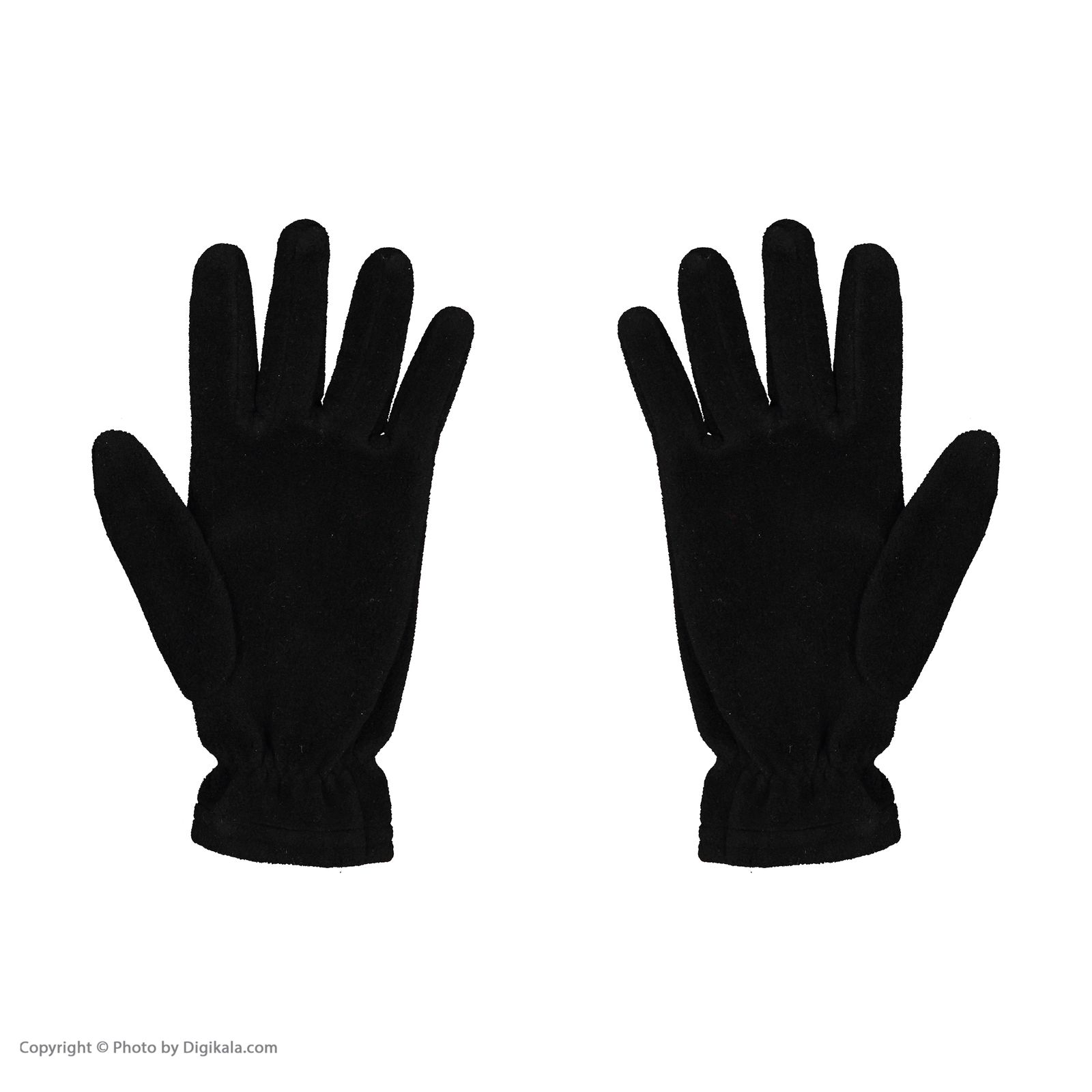 دستکش زنانه کینتیکس مدل 100223904 Black -  - 2