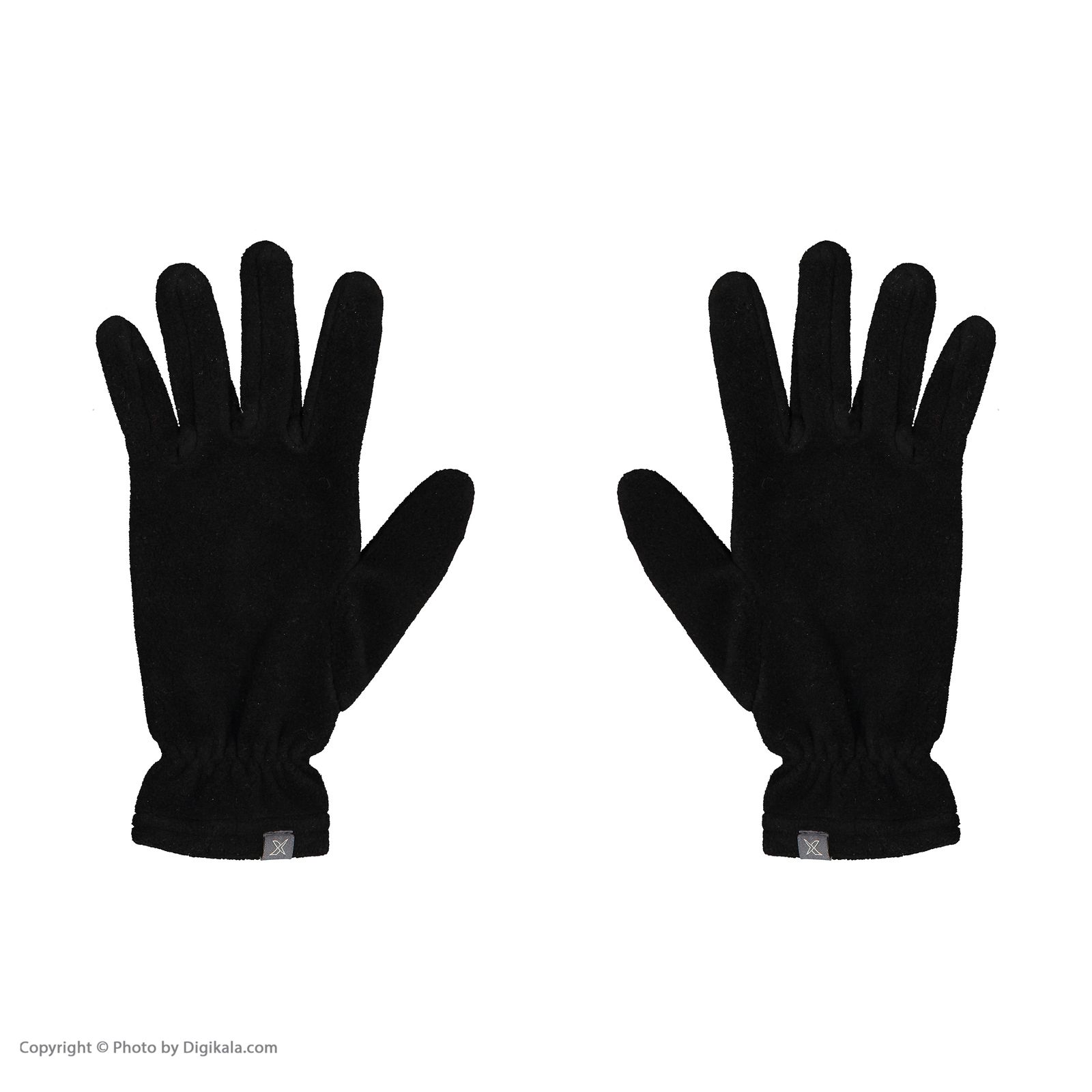 دستکش زنانه کینتیکس مدل 100223904 Black -  - 3