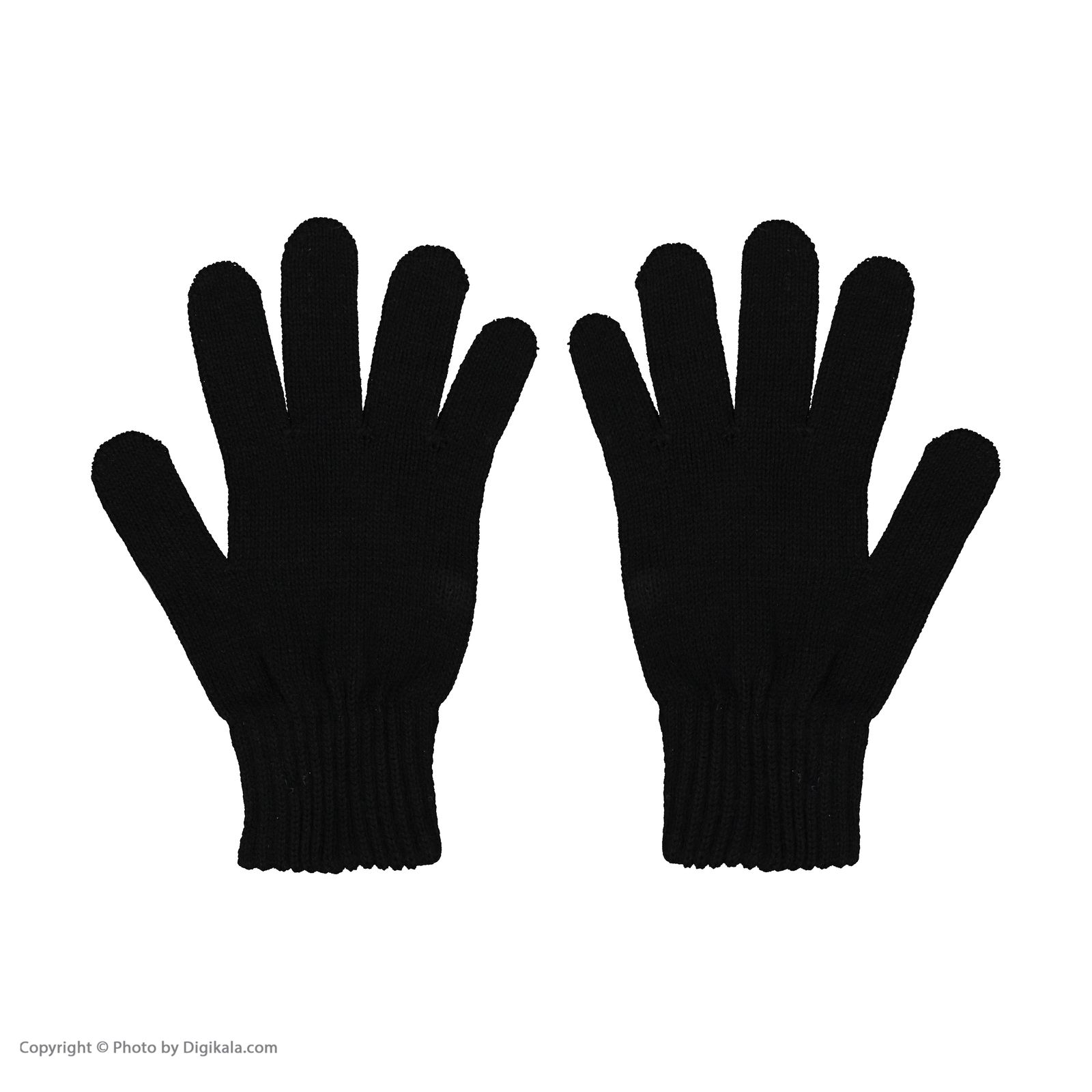 دستکش مردانه کینتیکس مدل 100223918 Black -  - 3
