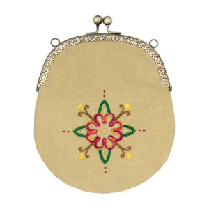 کیف رودوشی پارچه ای مدل گردوک