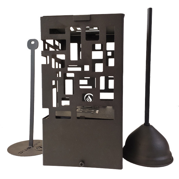 بخاری رومیزی مدل A010