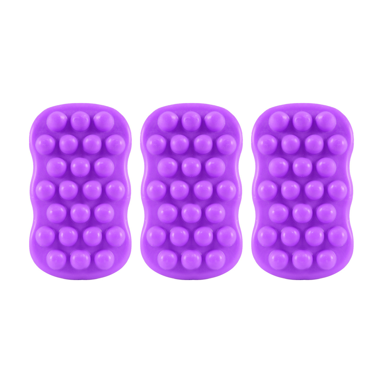 صابون ضد باکتریال بیوتی رین مدل lavender وزن 120 گرم مجموعه 3 عددی