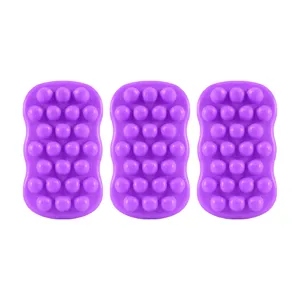 صابون ضد باکتریال بیوتی رین مدل lavender وزن 120 گرم مجموعه 3 عددی