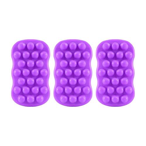 صابون ضد باکتریال بیوتی رین مدل lavender وزن 120 گرم مجموعه 3 عددی