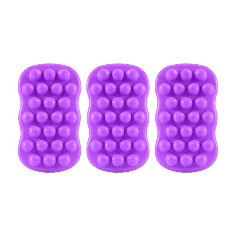 صابون ضد باکتریال بیوتی رین مدل lavender وزن 120 گرم مجموعه 3 عددی