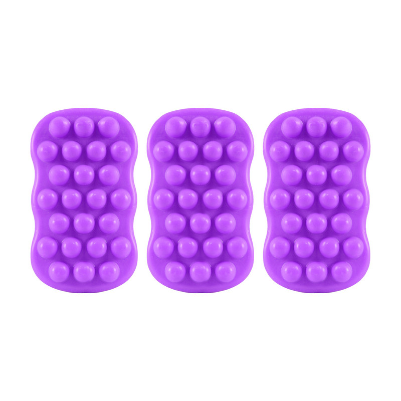 صابون ضد باکتریال بیوتی رین مدل lavender وزن 120 گرم مجموعه 3 عددی