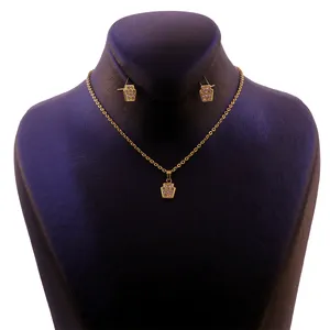 نیم ست زنانه کد dn254