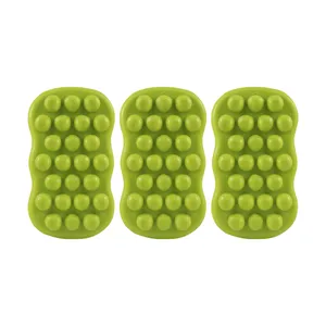 صابون ضد باکتریال بیوتی رین مدل olive وزن 120 گرم مجموعه 3 عددی