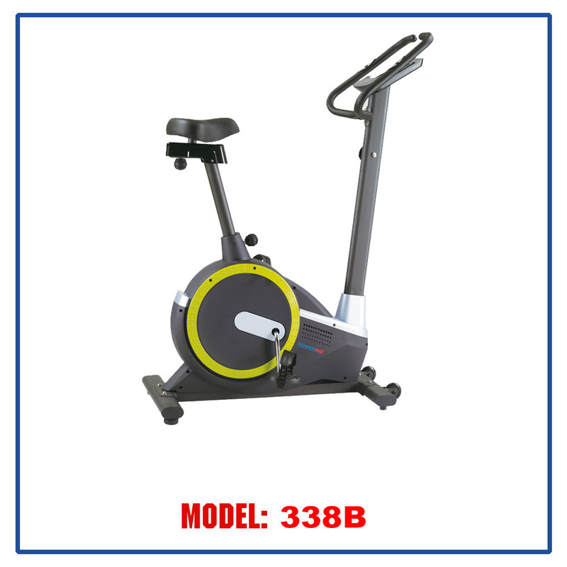 دوچرخه ثابت پاورمکس مدل 338B