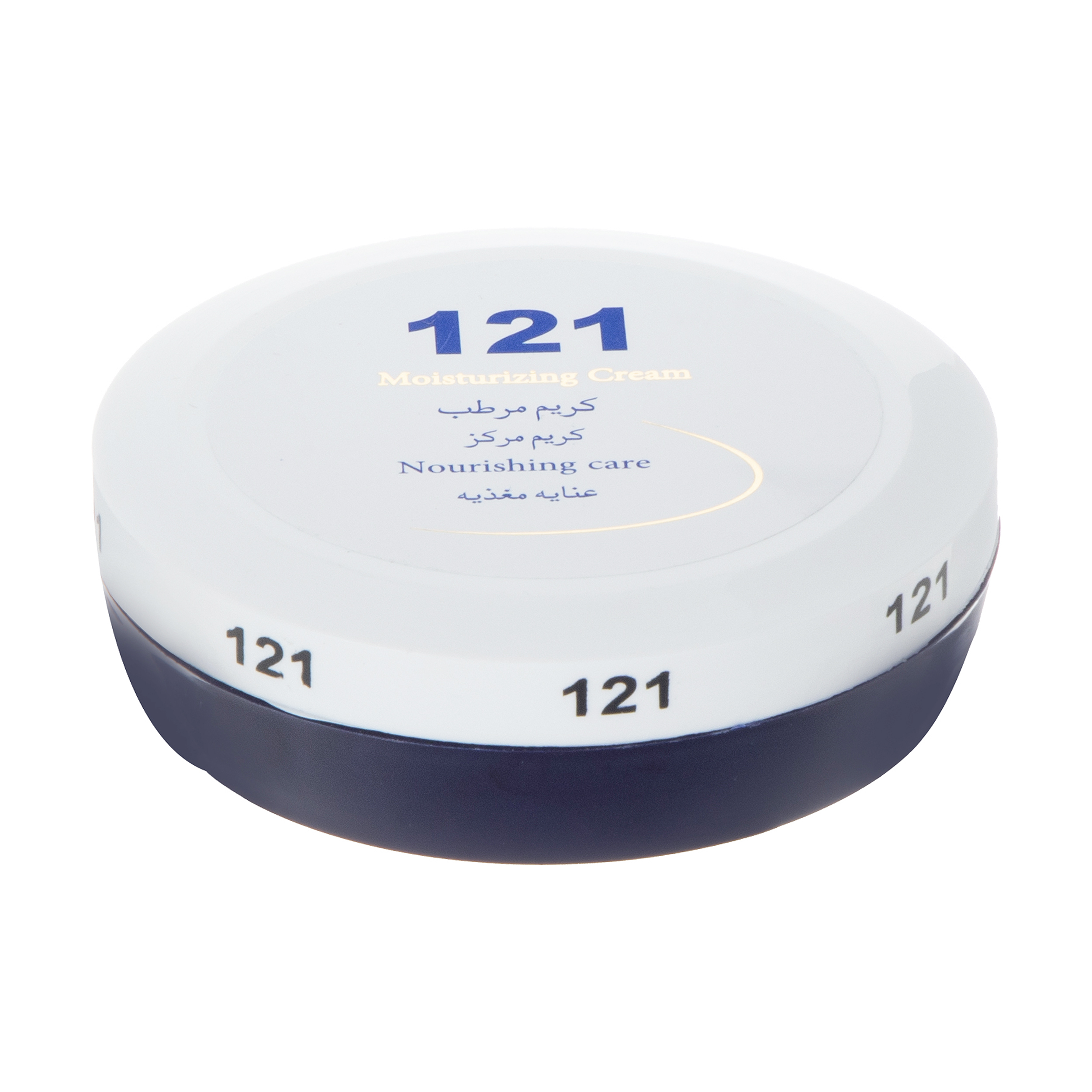 کرم مرطوب کننده 121 مدل A401 حجم 150 میلی لیتر