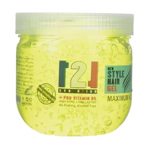 121 S500 Hair Styling Gel 500 ml