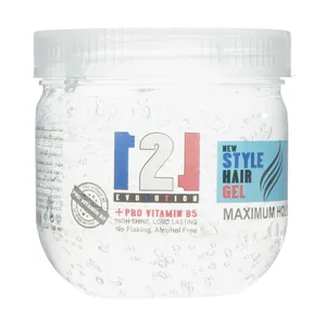 121 B500 Hair Styling Gel 500 ml