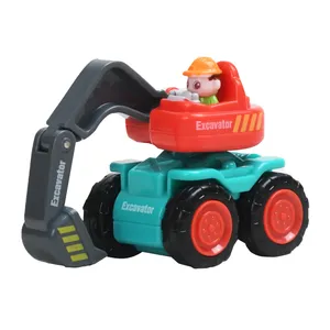 ماشین بازی هولا مدل بیل مکانیکی 3116B1