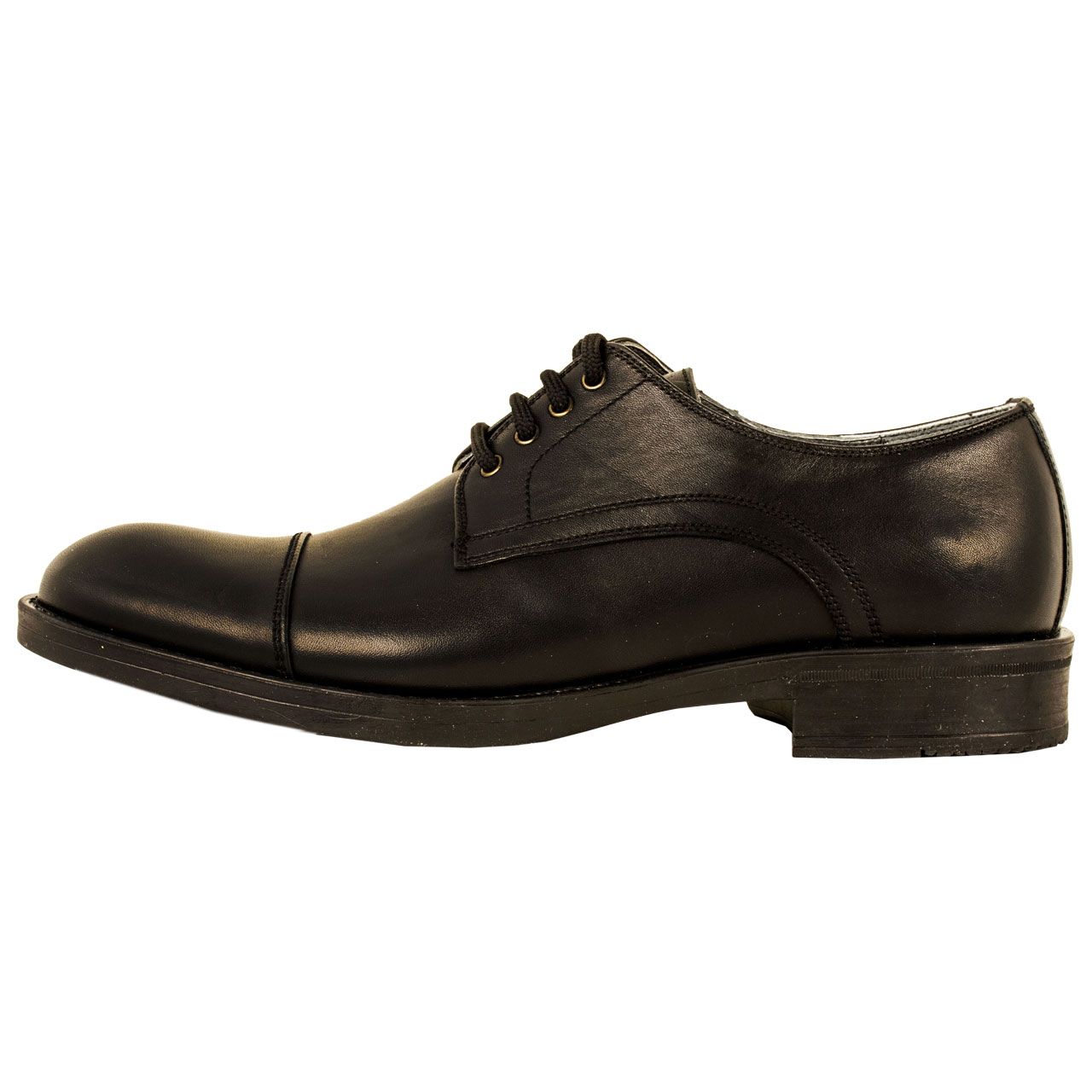 کفش مردانه پارینه چرم مدل SHO166 -  - 1