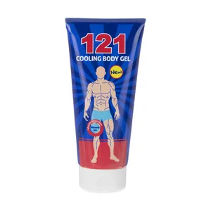 121  Mineral Ice Cooling Body Gel 200 ml