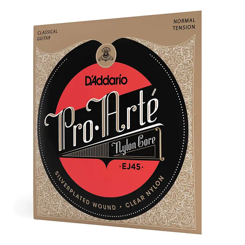 سیم گیتار کلاسیک داداریو مدل EJ45
