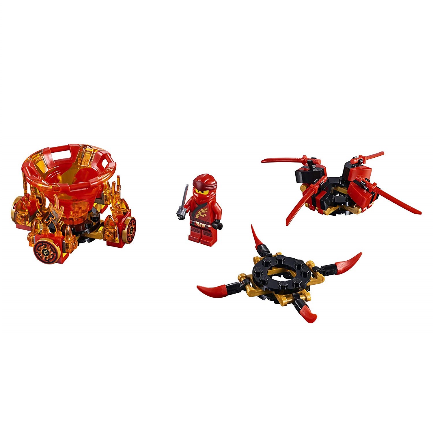 لگو سری Ninjago مدل 70659 Spinjitzu Kai