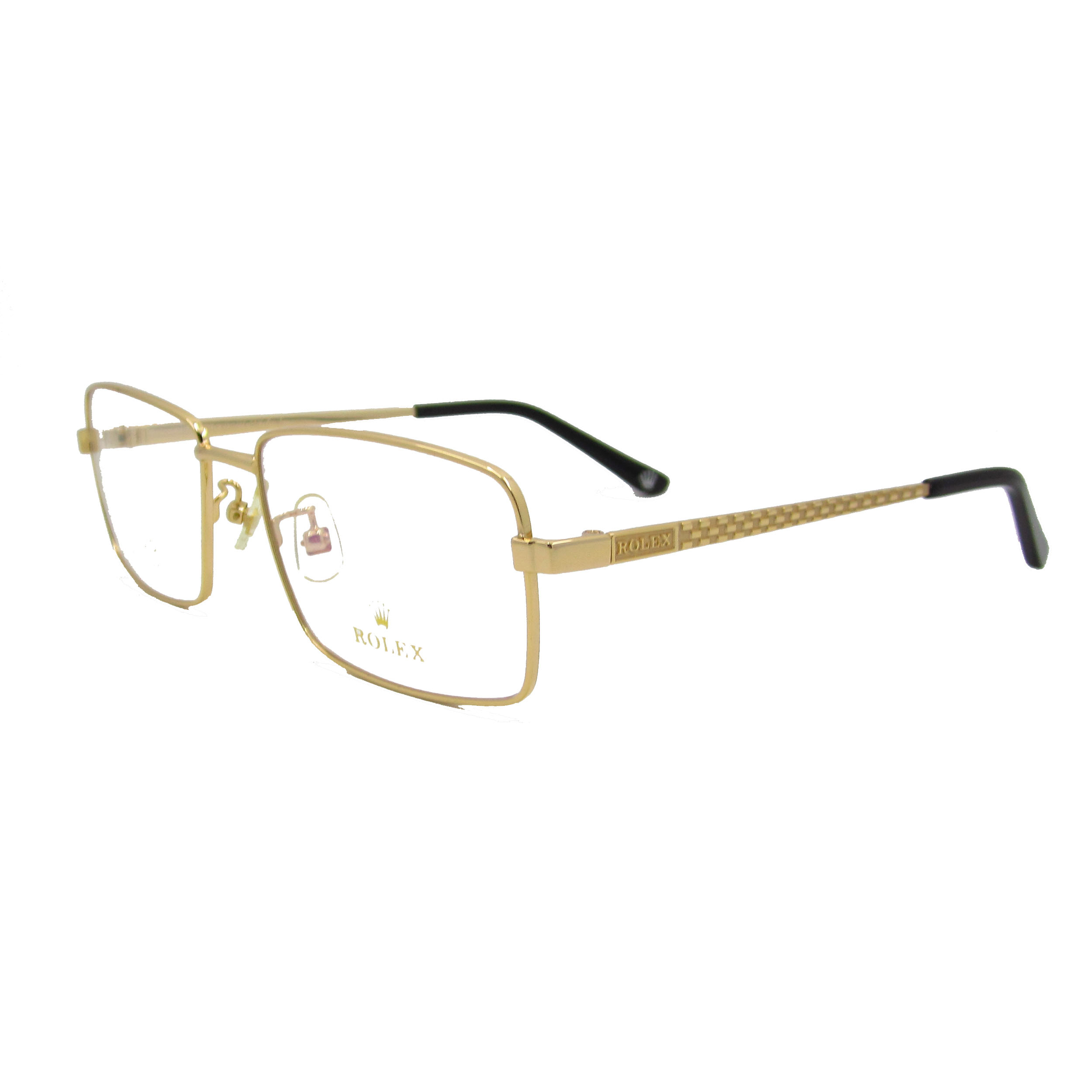 فریم عینک طبی مردانه رولکس کد 11s1