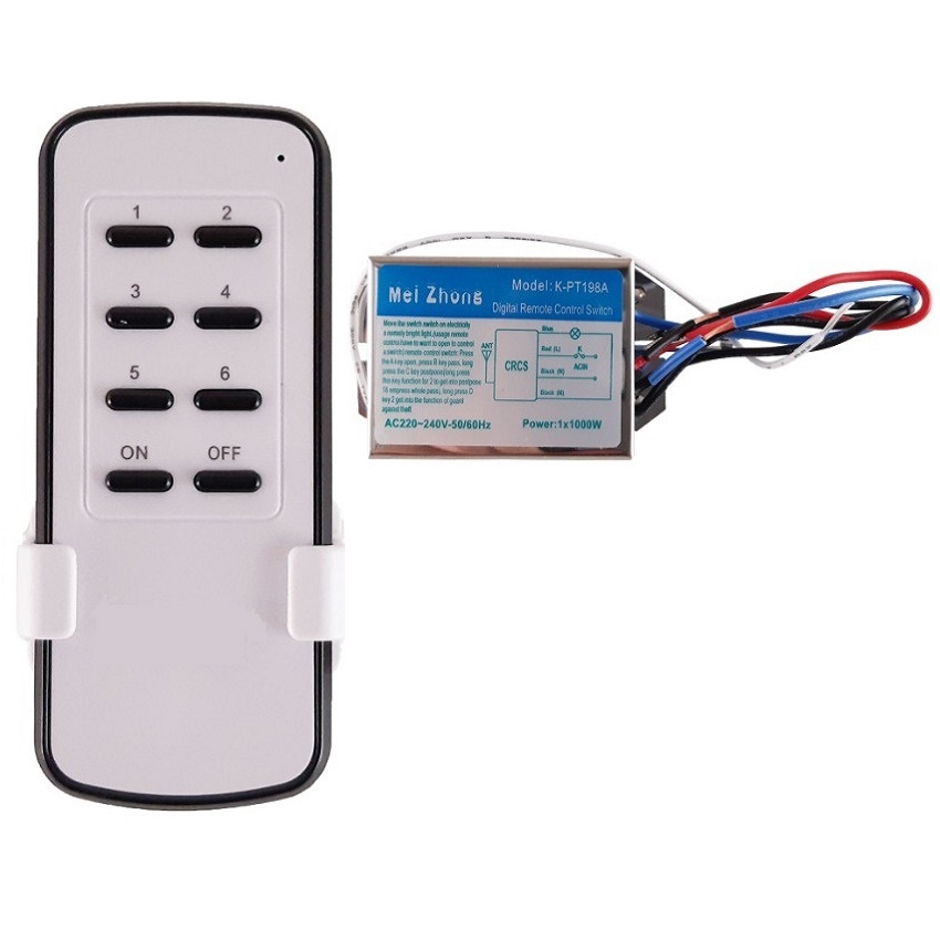 ریموت مدل TU750