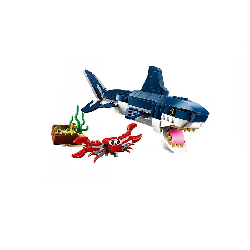 لگو مدل 31088 Deep Sea Creatures