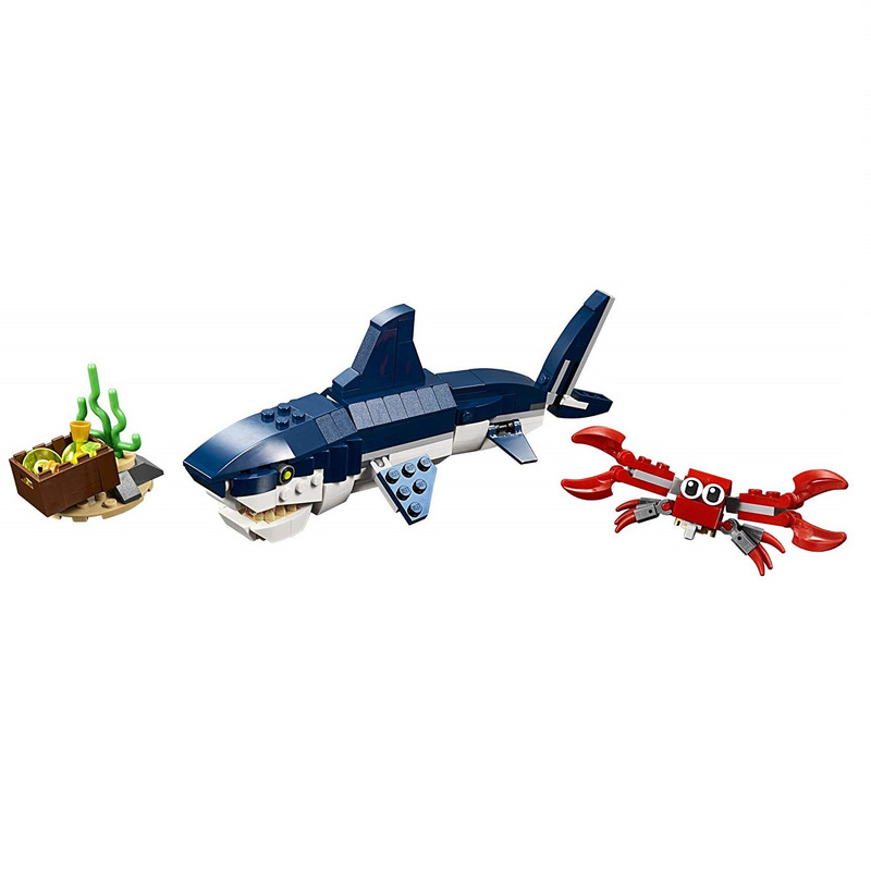 لگو مدل 31088 Deep Sea Creatures