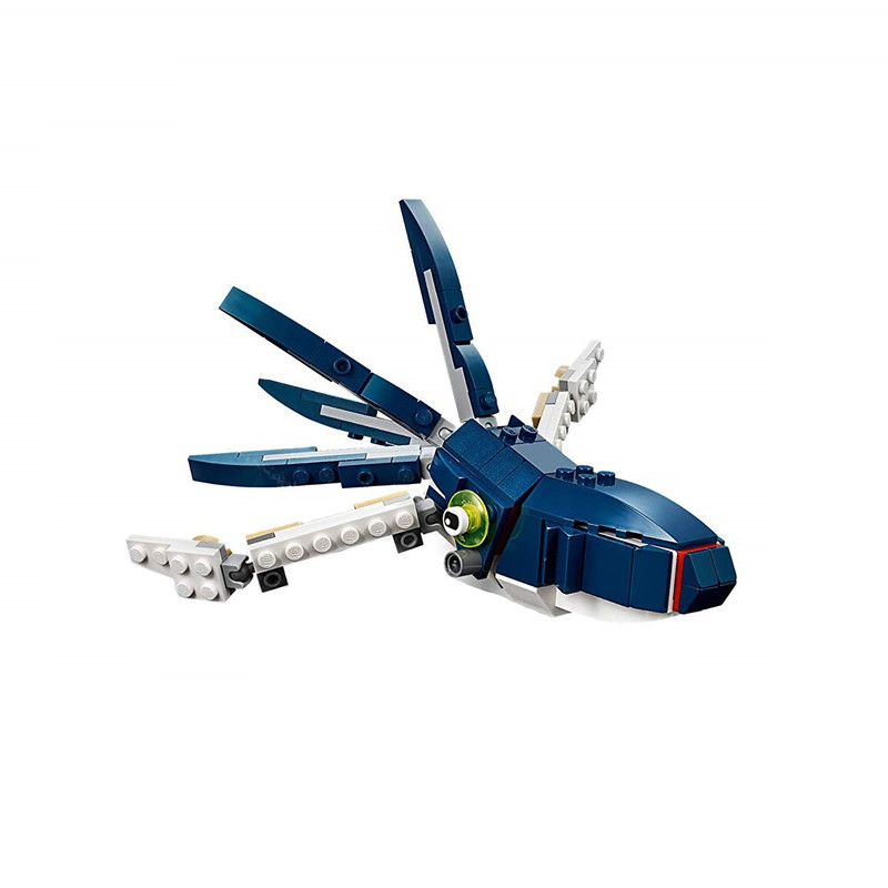لگو مدل 31088 Deep Sea Creatures