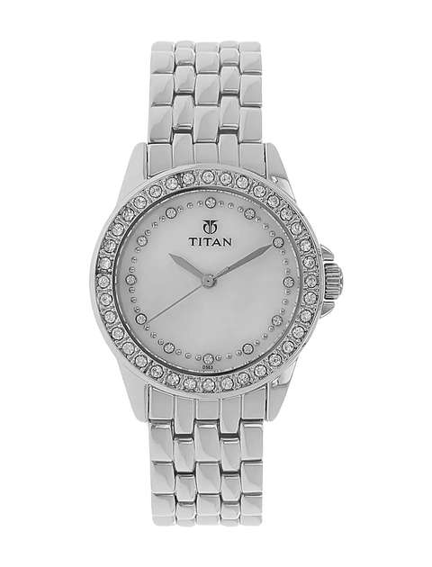 ساعت مچی عقربه ای زنانه تایتن مدل T9798SM02