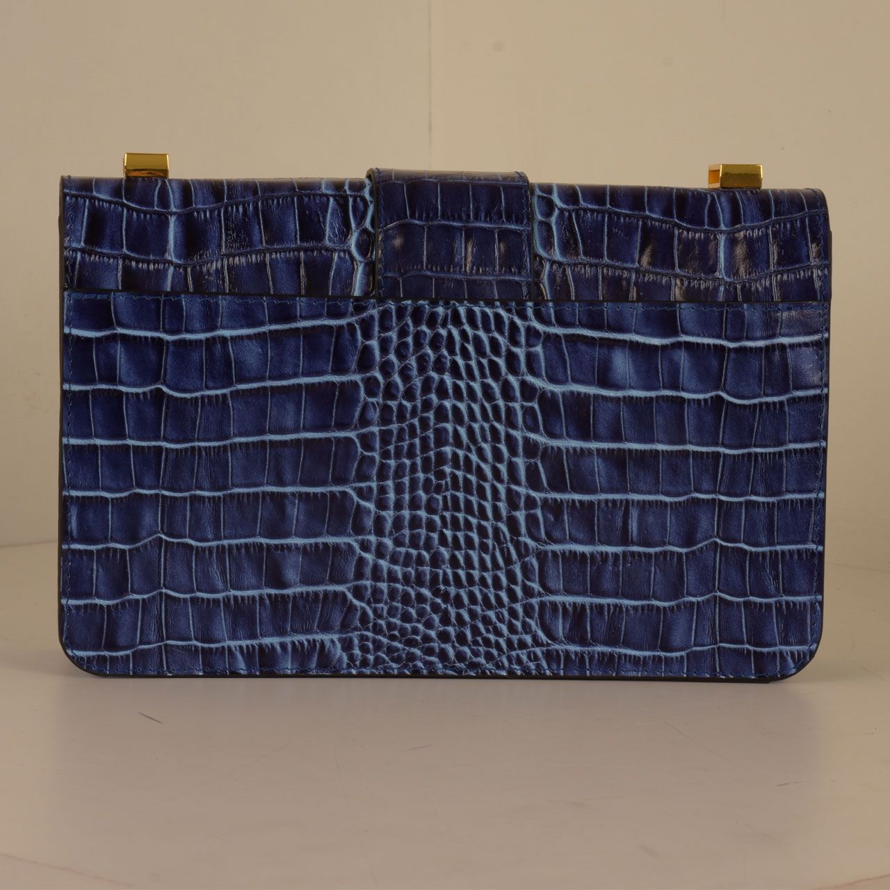 کیف دوشی زنانه کهن چرم کد v182 -  - 9