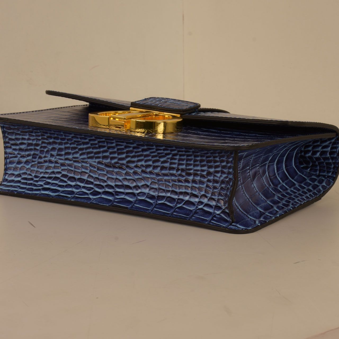 کیف دوشی زنانه کهن چرم کد v182 -  - 10