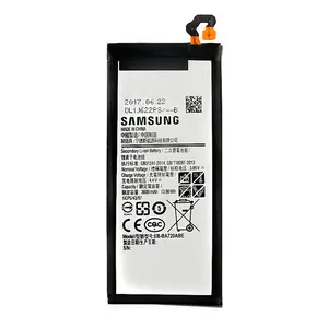 باتری موبایل مدل EB-BA720ABE ظرفیت 3600 میلی آمپر ساعت مناسب برای گوشی موبایل سامسونگ Galaxy A7 2017