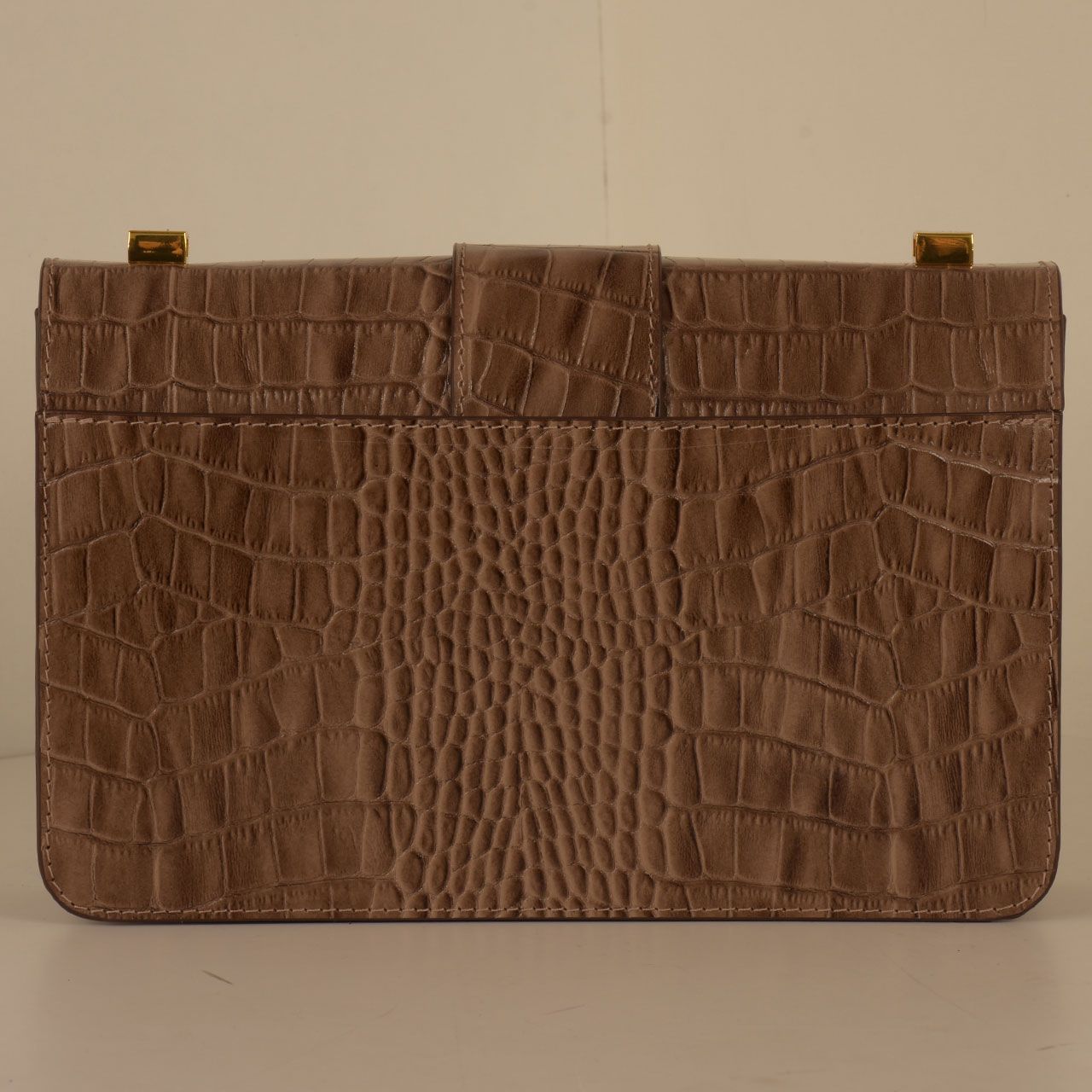 کیف دوشی زنانه کهن چرم کد v182 -  - 18