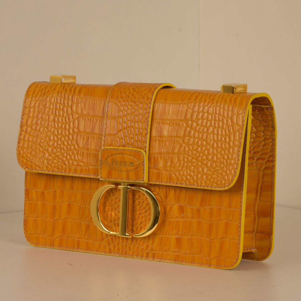 کیف دوشی زنانه کهن چرم کد v182 -  - 32