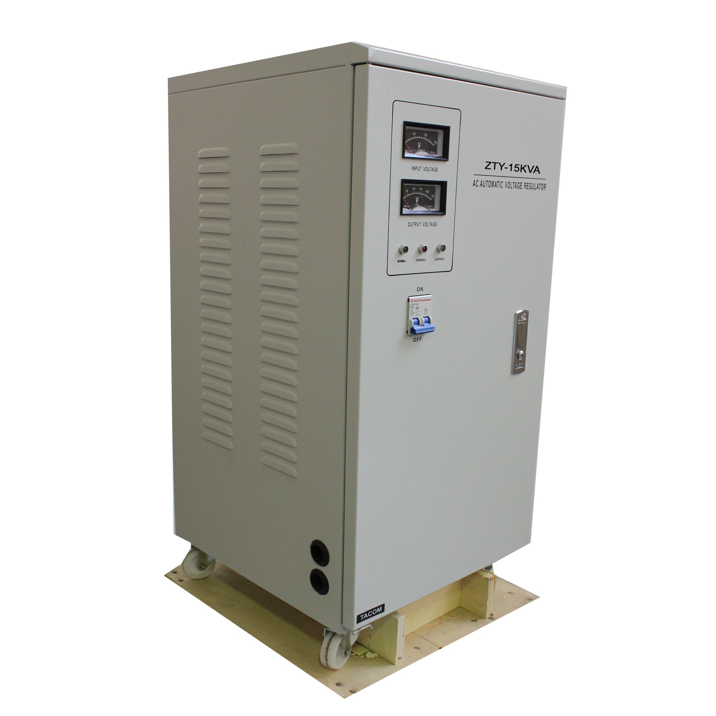 استابیلایزر تکام مدل ZAGROS-15KVA   ظرفیت 15000VA