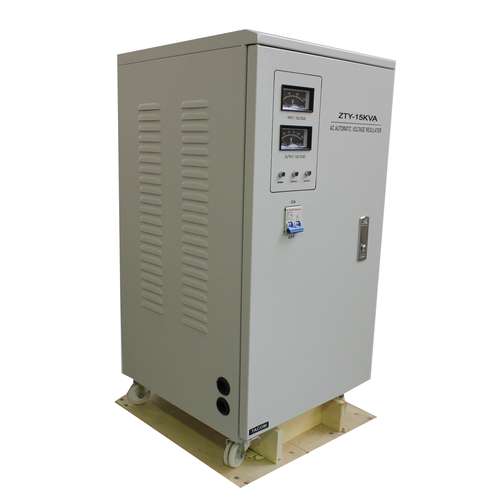  استابیلایزر تکام مدل ZAGROS-15KVA ظرفیت 15000VA