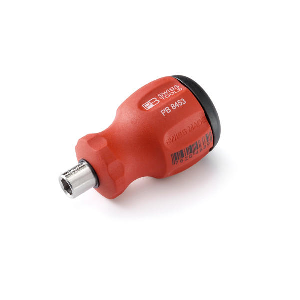 مجموعه 7 عددی پیچ گوشتی و سری پیچ گوشتی سوئیس تولز مدل PB 8453