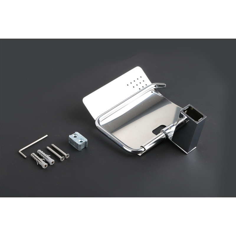 پایه رول دستمال کاغذی دلفین مدل 3357C