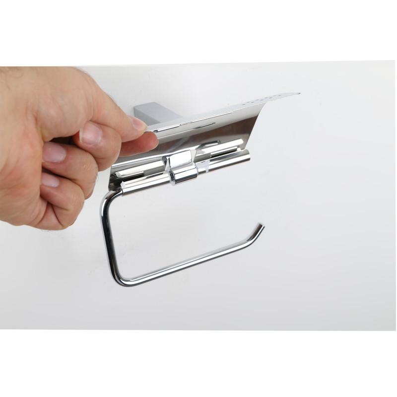 پایه رول دستمال کاغذی دلفین مدل 3357C