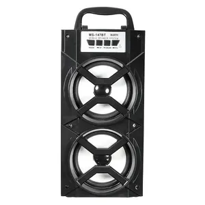 اسپیکر بلوتوث مدل MS-147BT