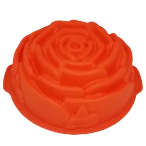 قالب ژله مدل Rose کد 25