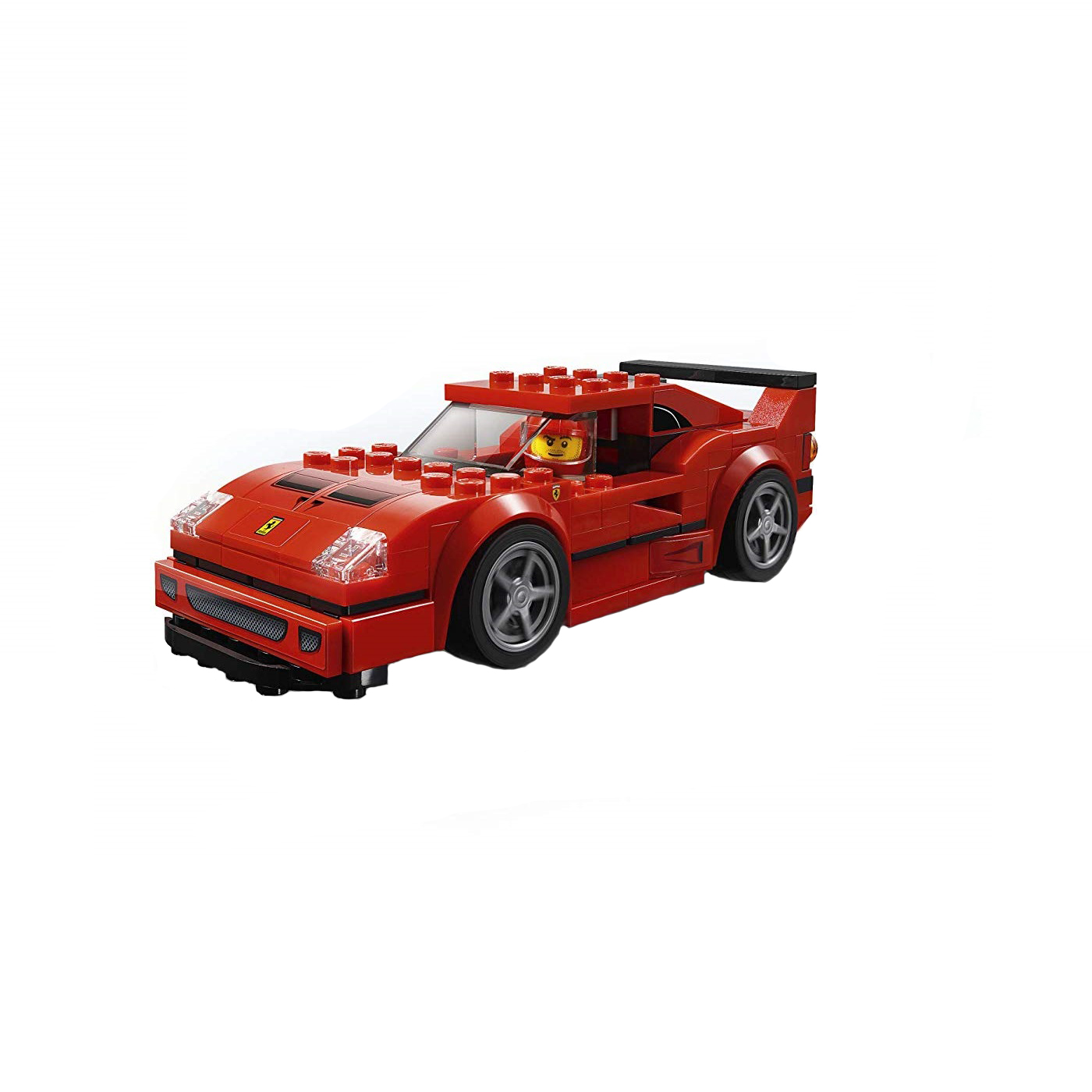 لگو سری Speed Champions مدل 75890 Ferrari F40 Competizione