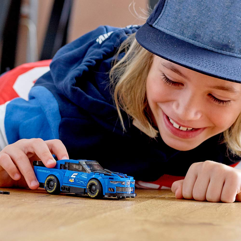لگو لگو مدل 75891 Chevrolet Camaro ZL1 Race Car لگو لگو مدل 75891 Chevrolet Camaro ZL1 Race Car
