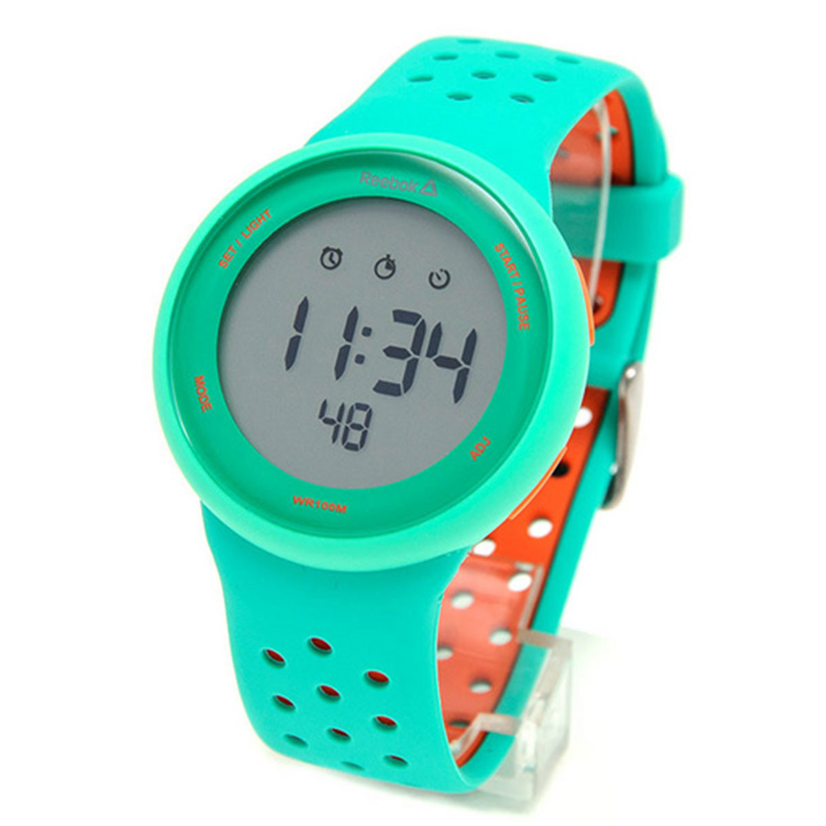 ساعت مچی دیجیتال مردانه ریباک مدل RD-ELE-G9-PMIM-SM ساعت مچی دیجیتال مردانه ریباک مدل RD-ELE-G9-PMIM-SM