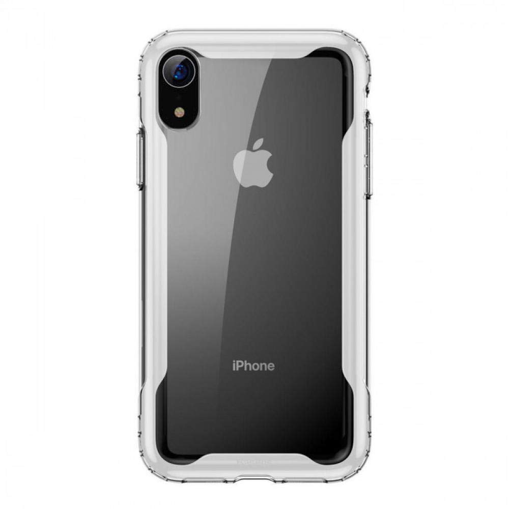 کاور باسئوس مدل WIAPIPH65-YJ02 مناسب برای گوشی موبایل اپل iPhone XS Max