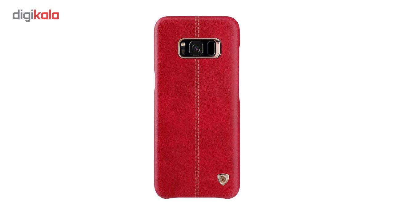 کاور نیلکین مدل Englon Leather مناسب برای گوشی موبایل سامسونگ Galaxy S8 main 1 7