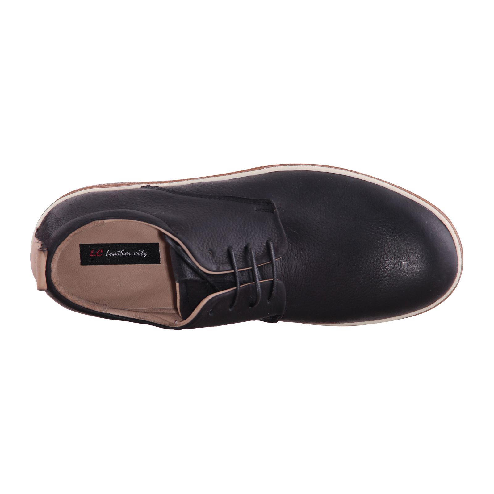  کفش روزمره مردانه شهرچرم مدل S2156-1 -  - 4