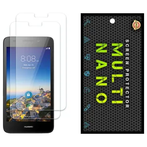 Multi Nano X-S2N Screen Protector For Huawei G620 Pack of 2
