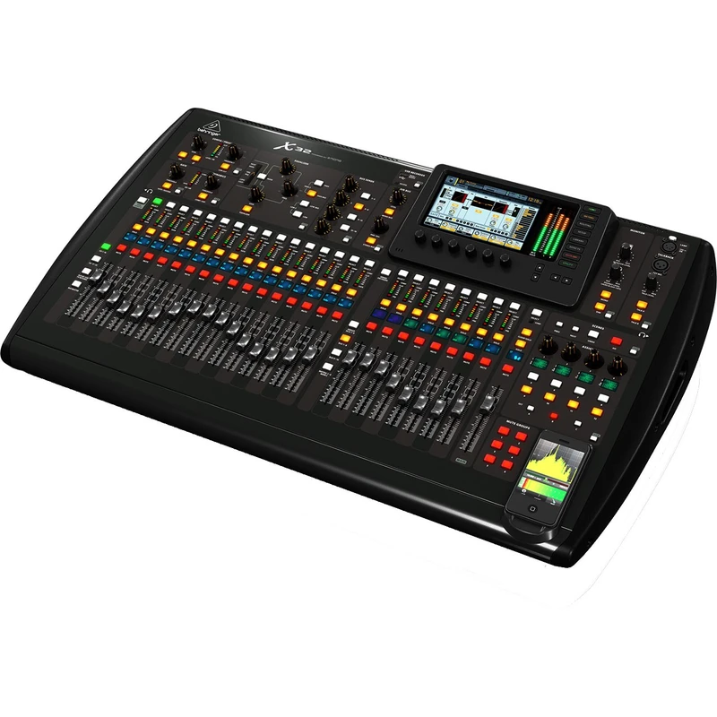 میکسر دیجیتال بهرینگر مدل X32