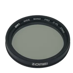 فیلتر لنز زومی مدل 37mm  DW1 Wide Band PRO C-PL